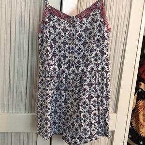 Boho romper